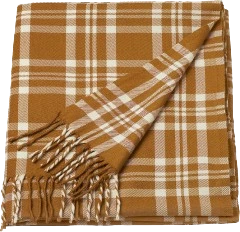 Gerhild soft plaid