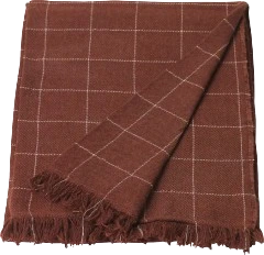 Gerhild soft plaid