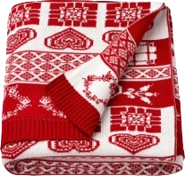 Luddmalla blanket