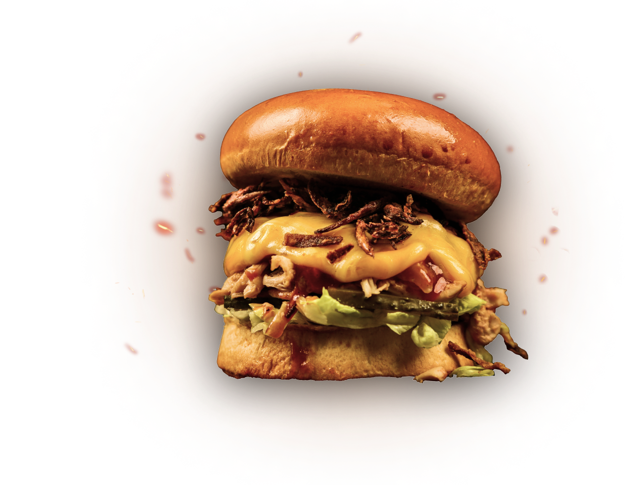Burger Chedder
